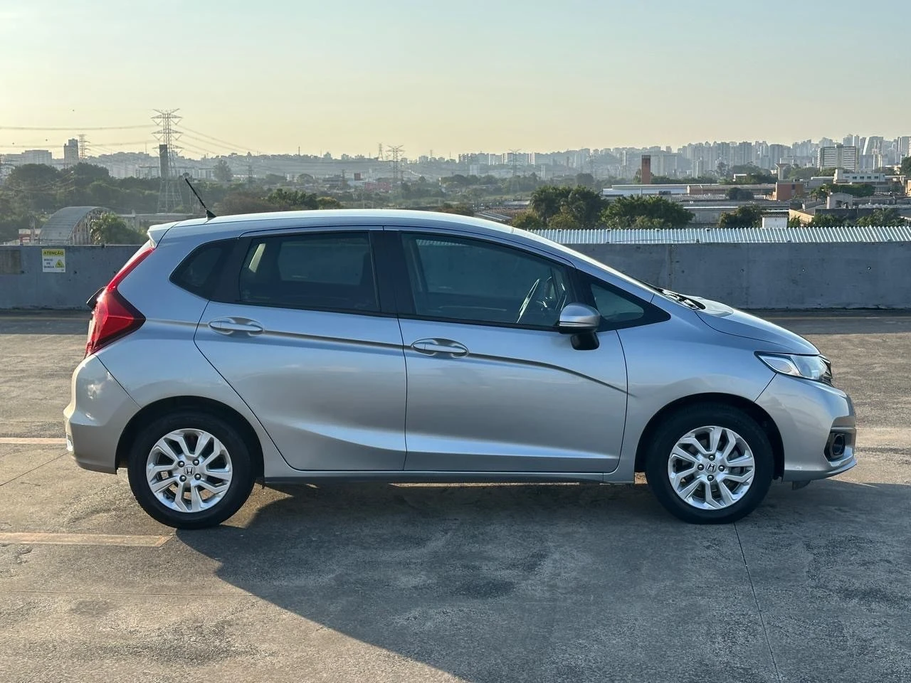 HONDA FIT