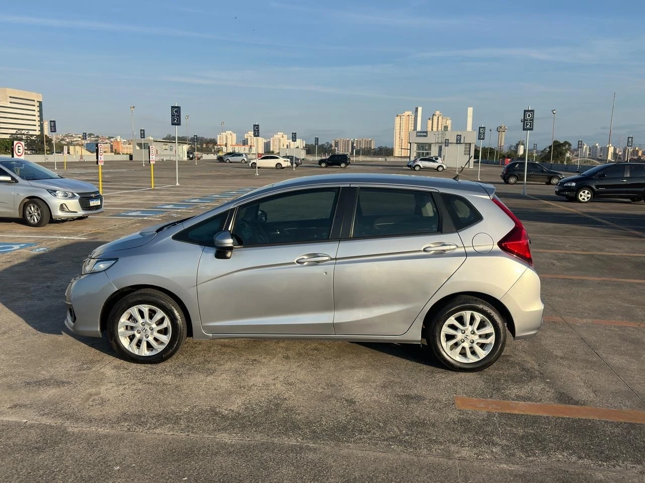 HONDA FIT