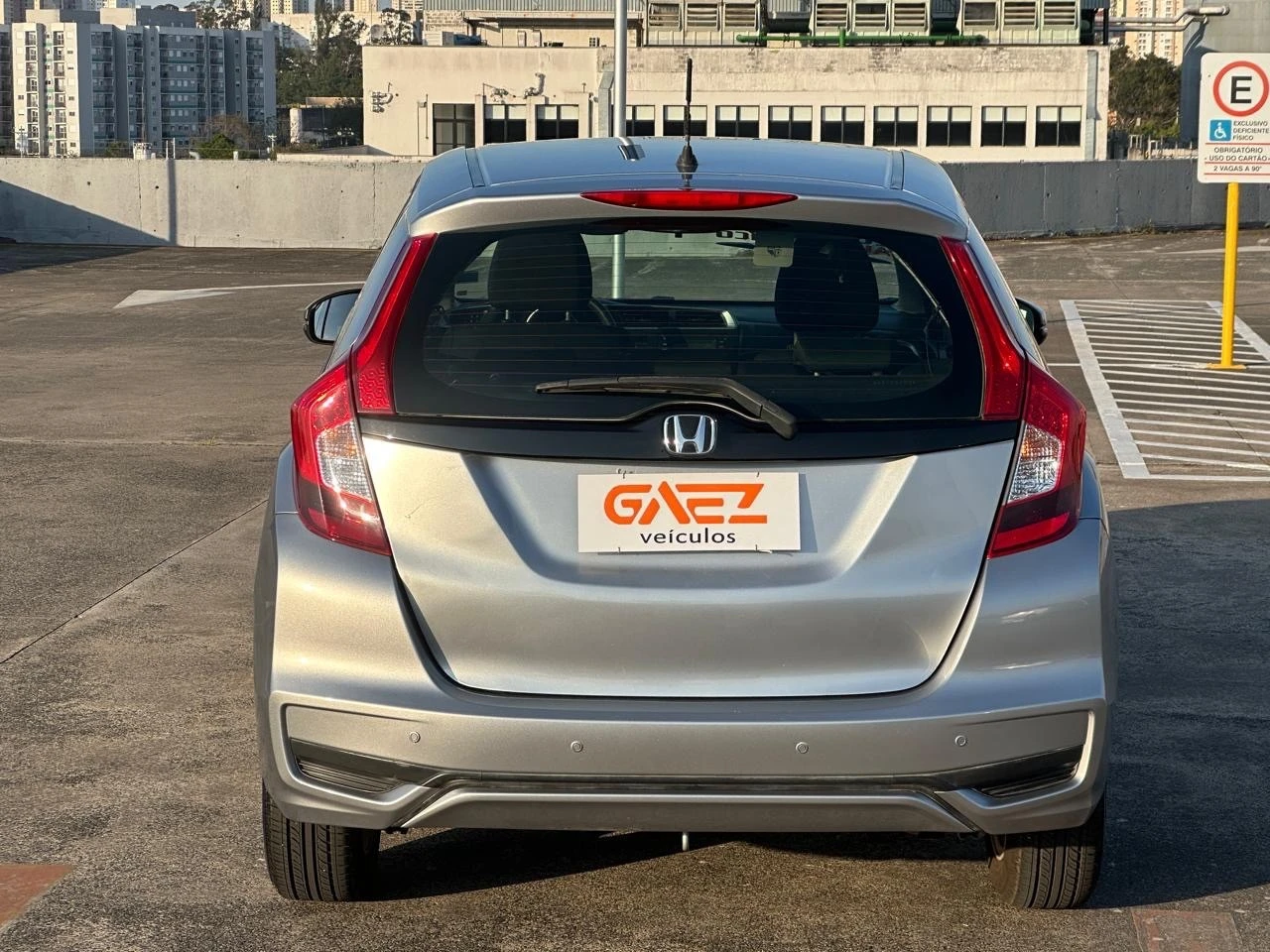 HONDA FIT