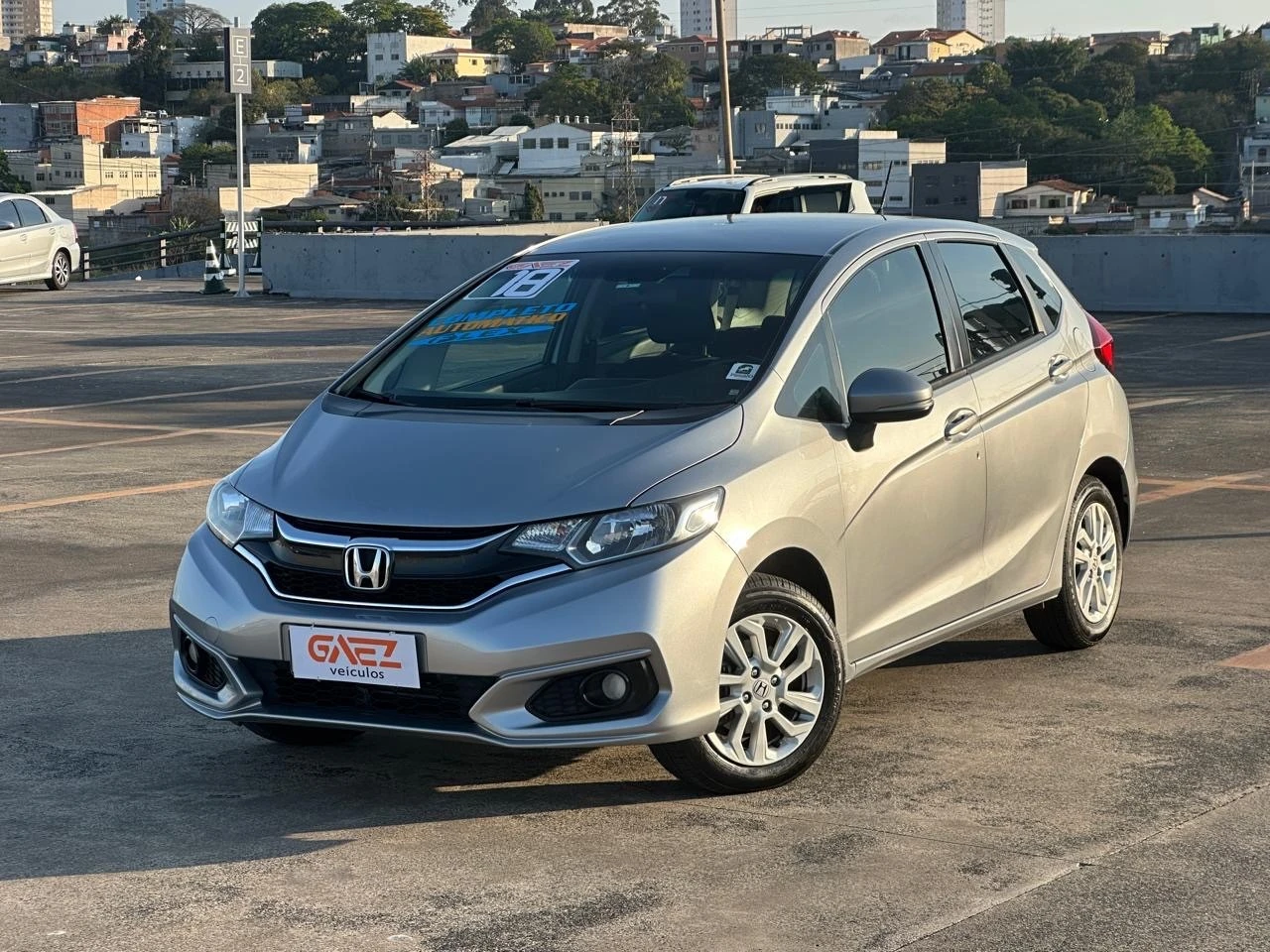 HONDA FIT
