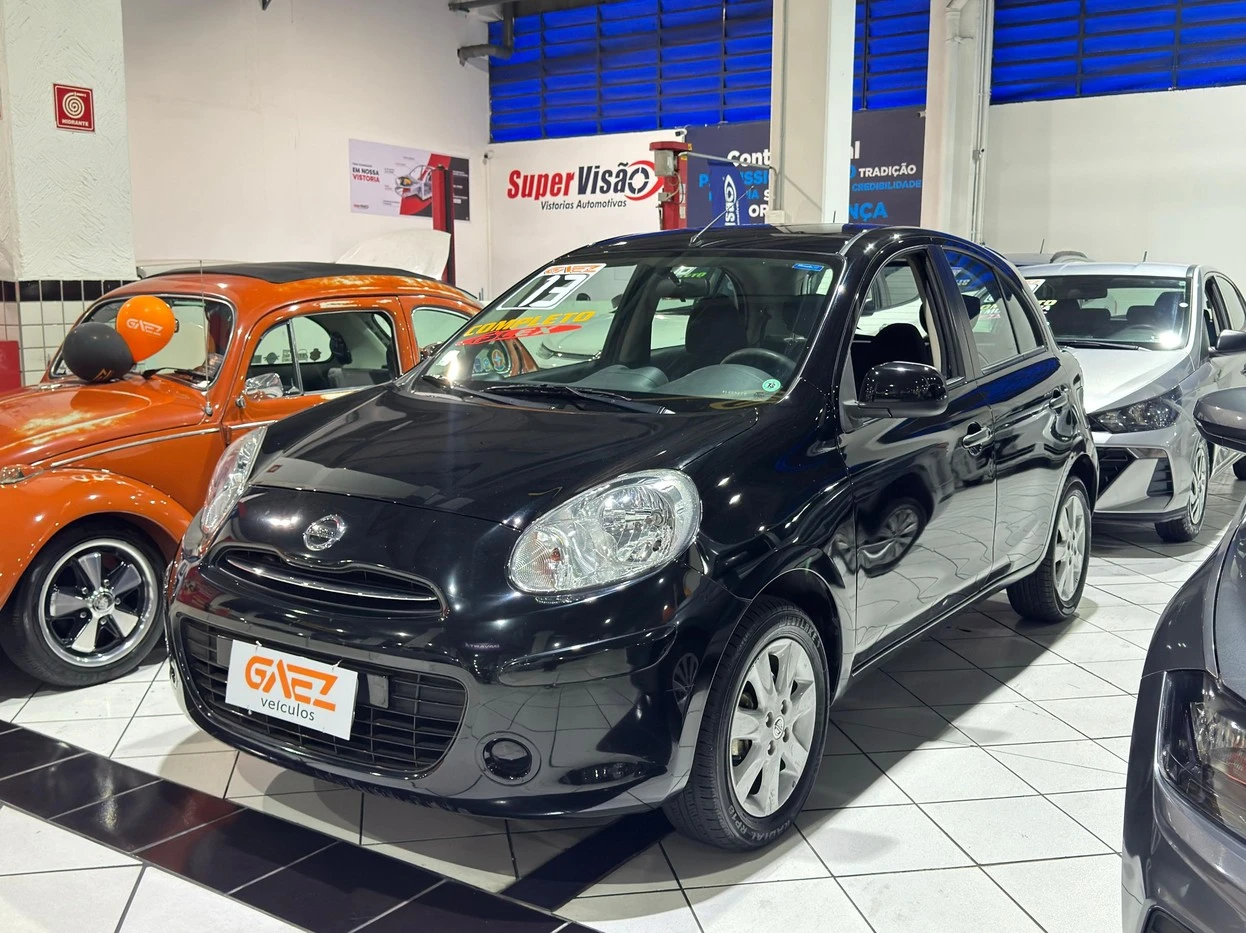 NISSAN MARCH