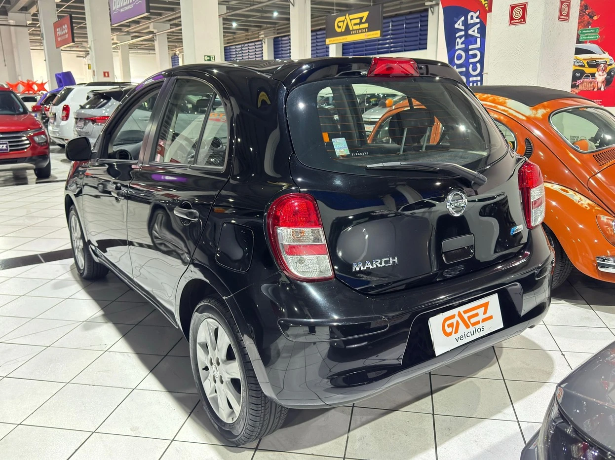 NISSAN MARCH