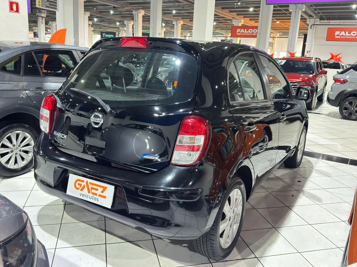 NISSAN MARCH