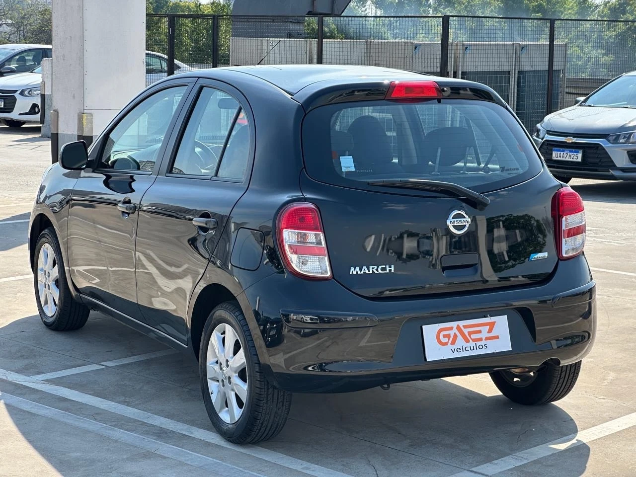 NISSAN MARCH
