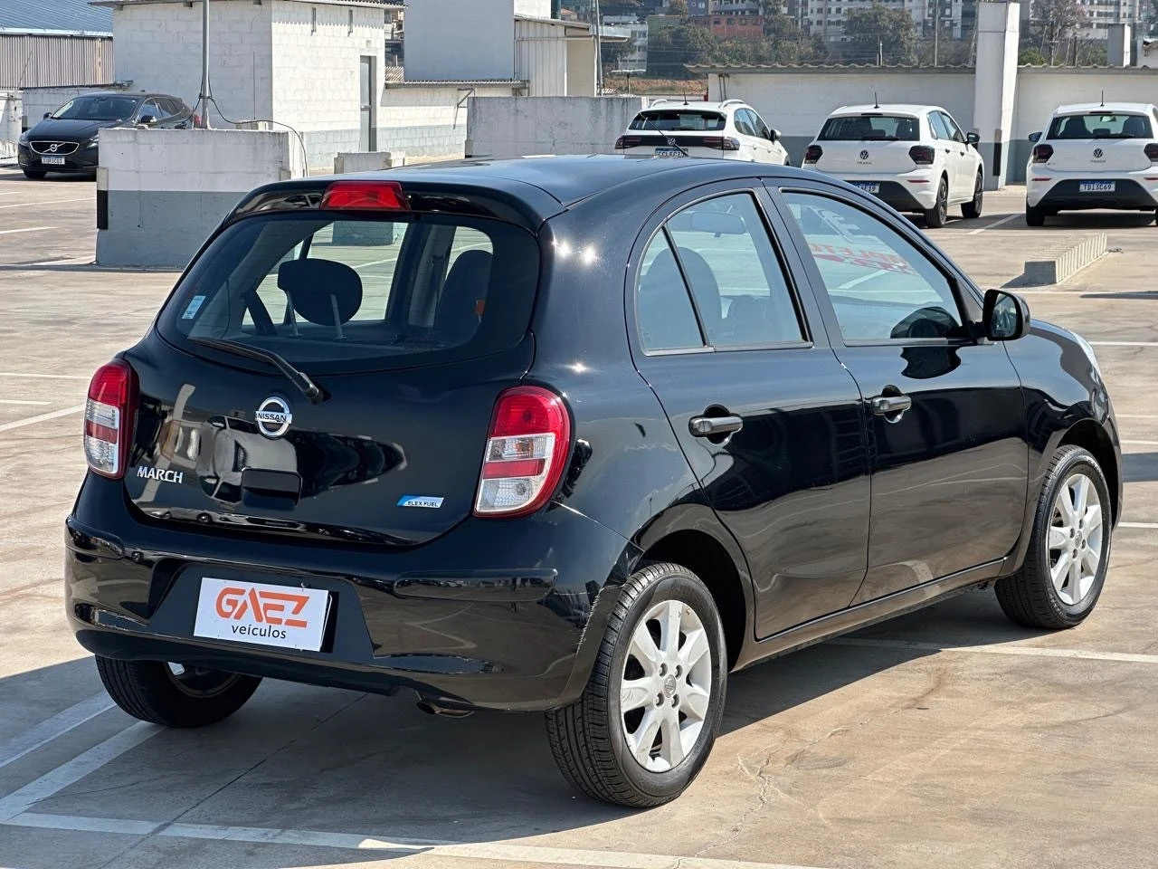 NISSAN MARCH