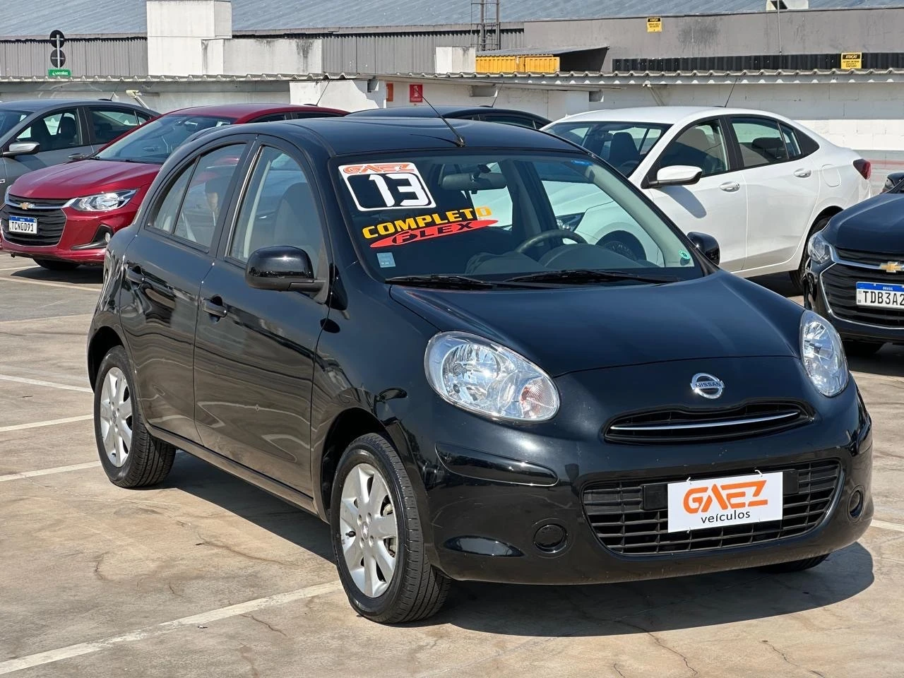 NISSAN MARCH
