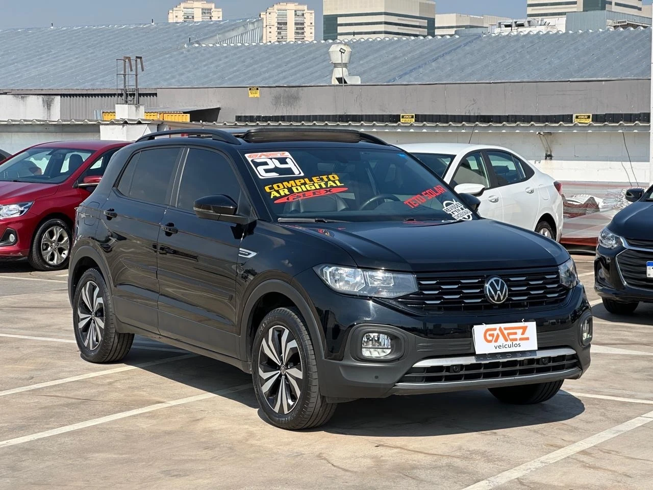 VOLKSWAGEN T-CROSS