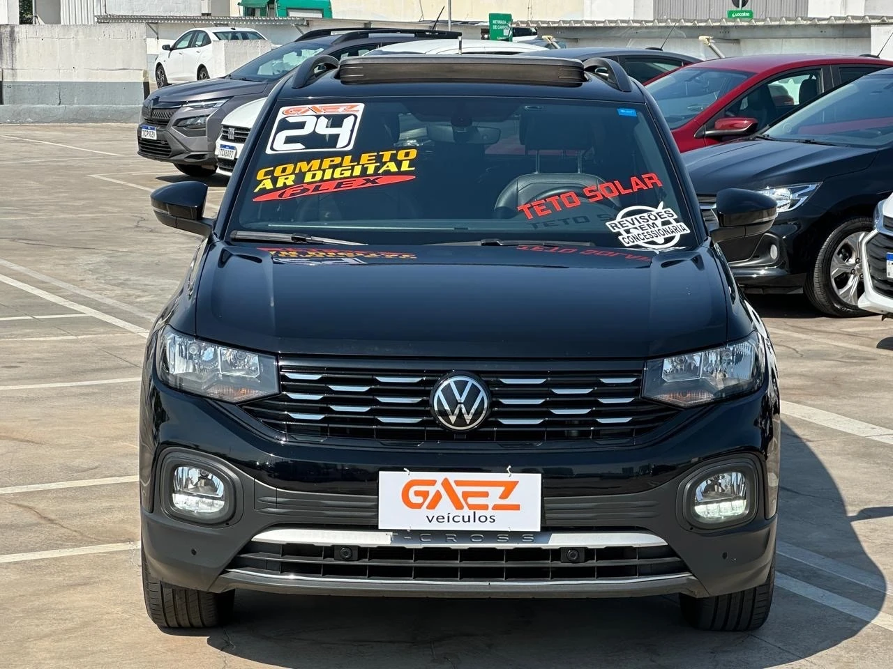 VOLKSWAGEN T-CROSS