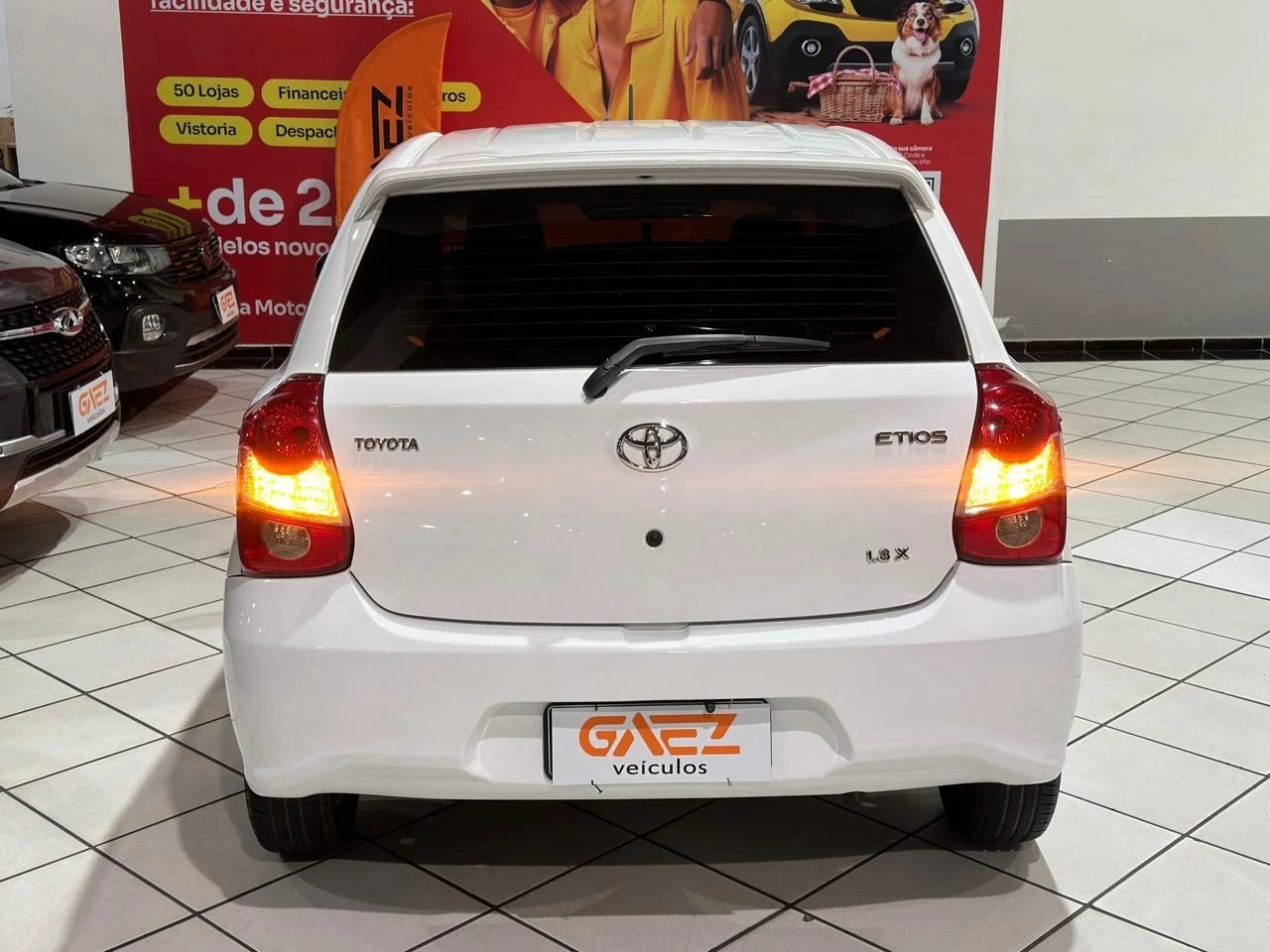 TOYOTA ETIOS