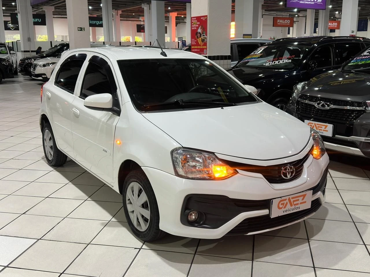 TOYOTA ETIOS