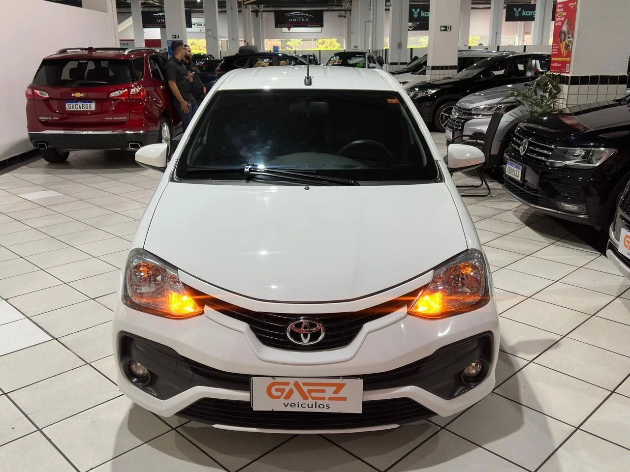 TOYOTA ETIOS