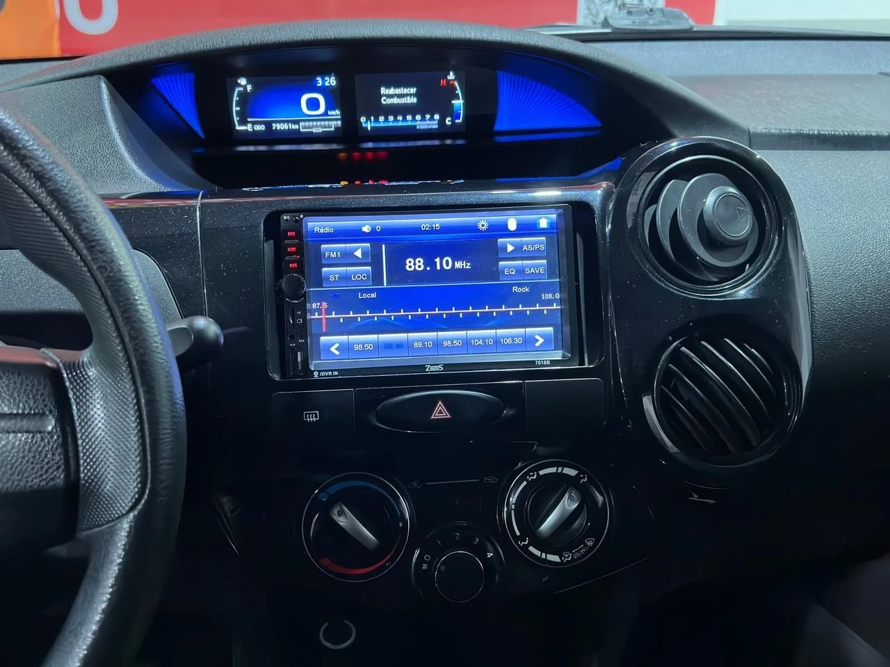 TOYOTA ETIOS