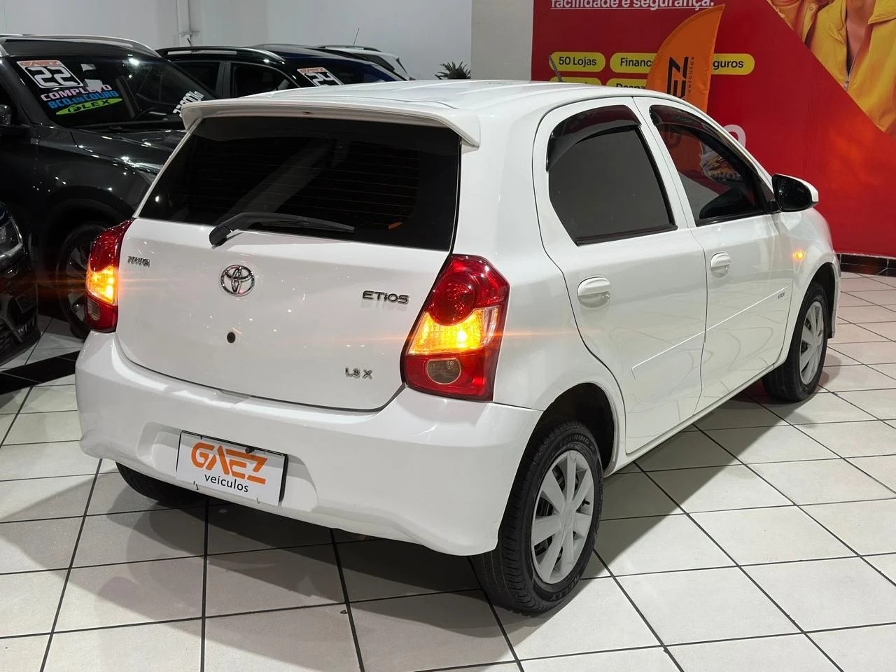 TOYOTA ETIOS