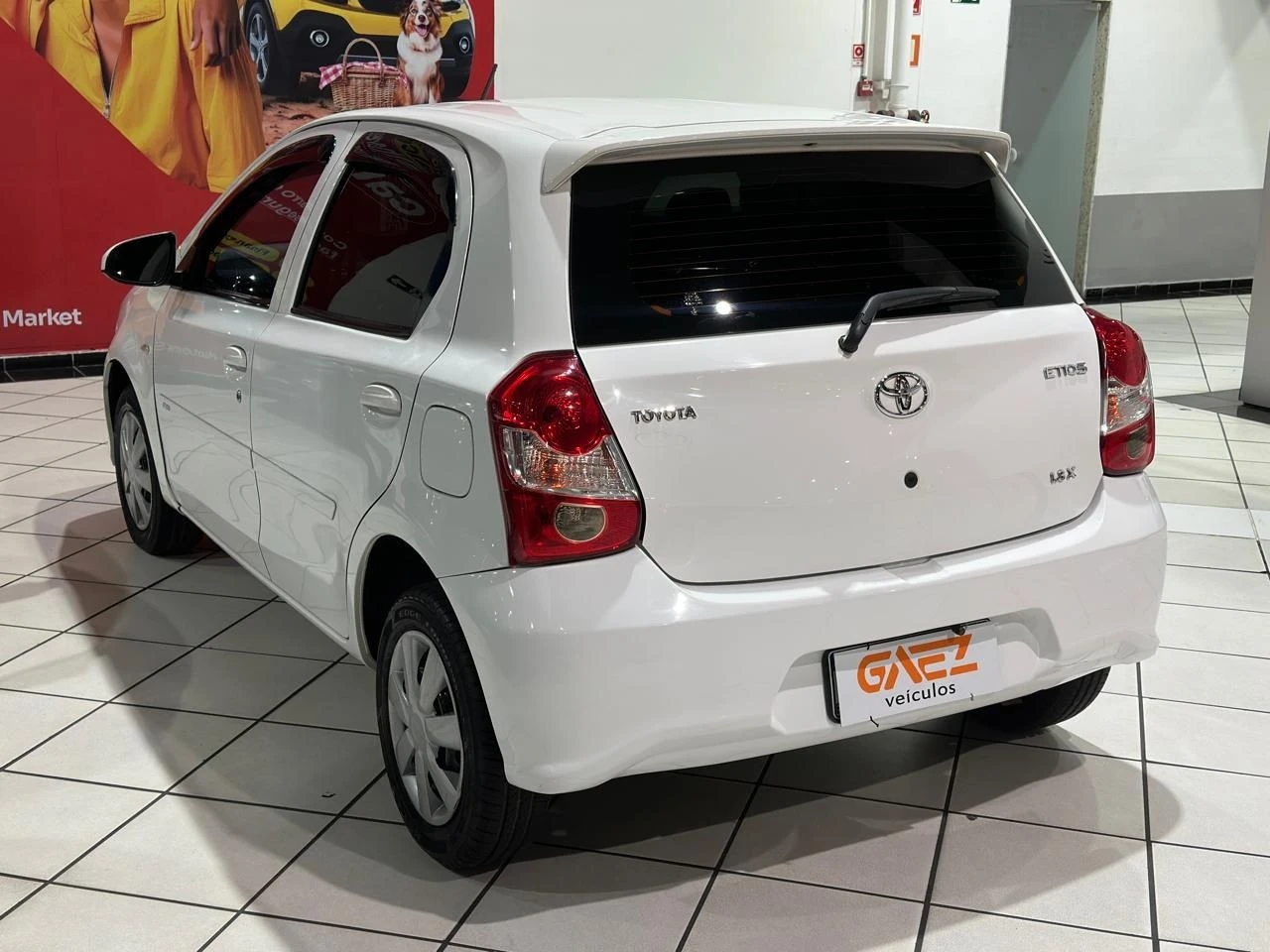 TOYOTA ETIOS