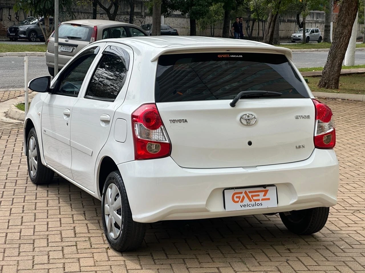 TOYOTA ETIOS