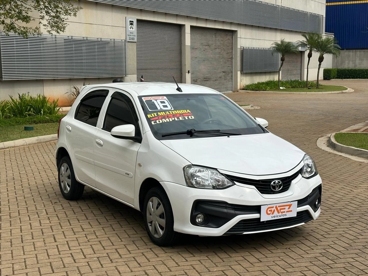 TOYOTA ETIOS
