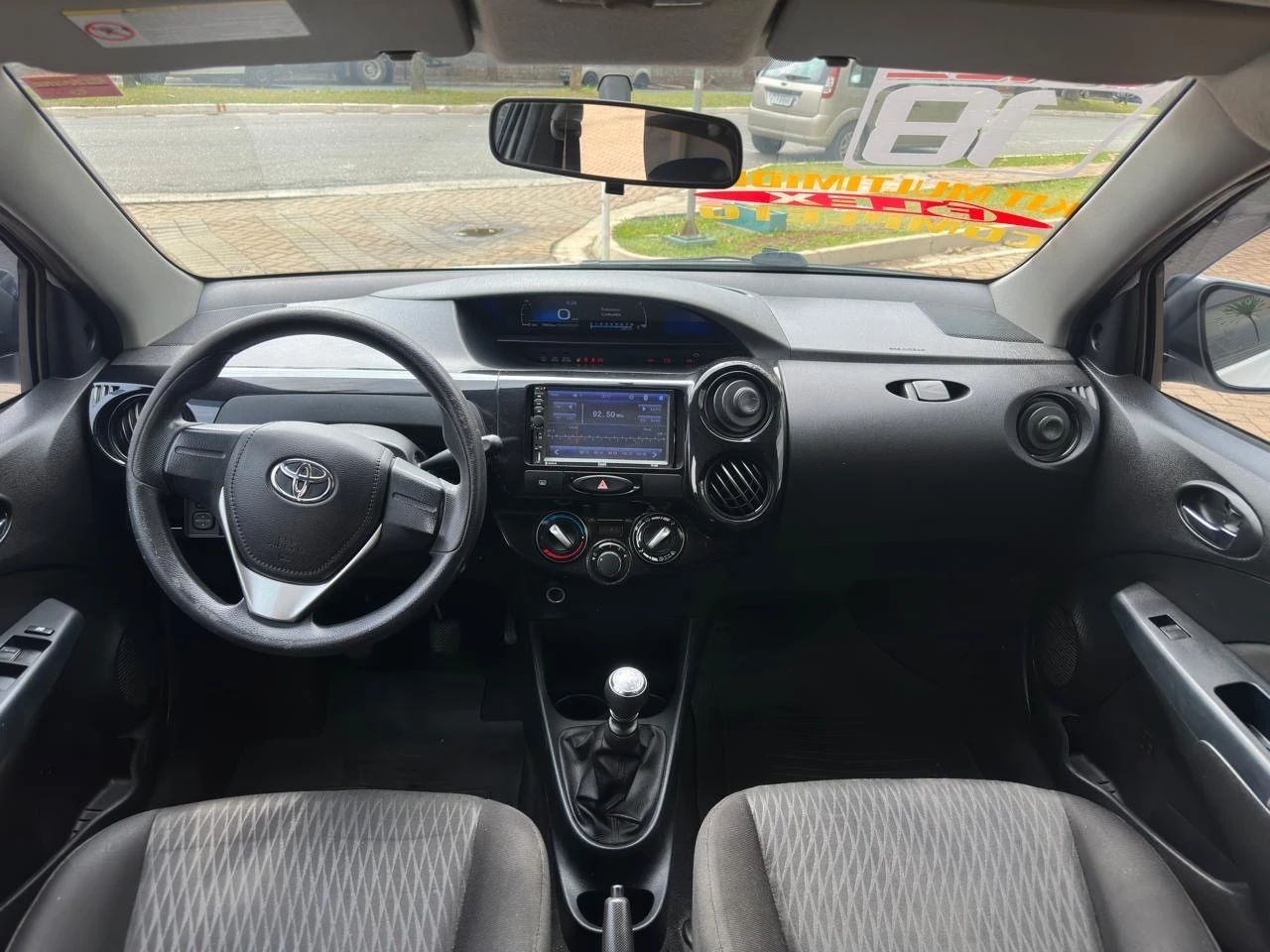 TOYOTA ETIOS