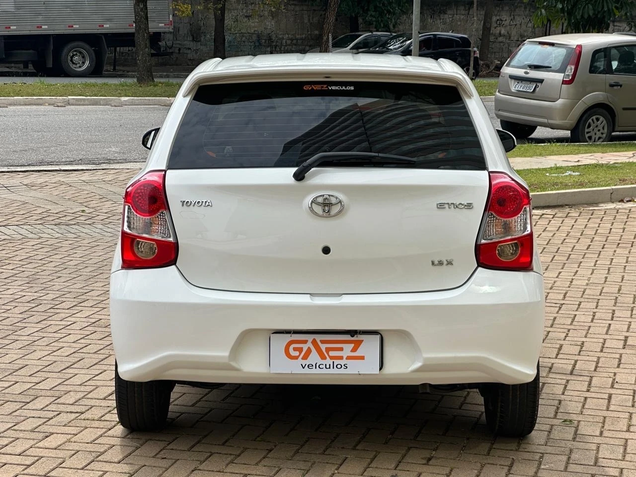 TOYOTA ETIOS