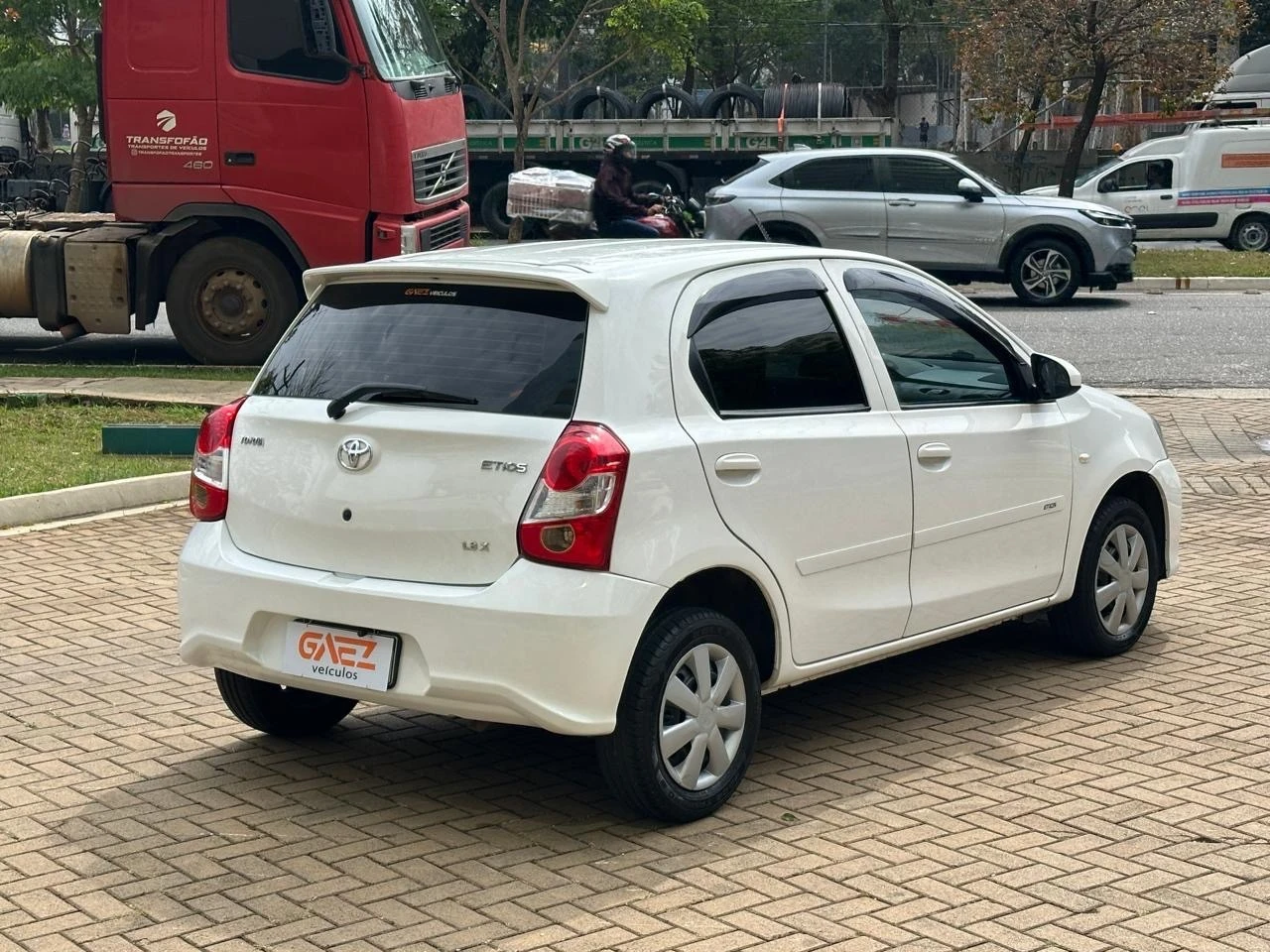 TOYOTA ETIOS