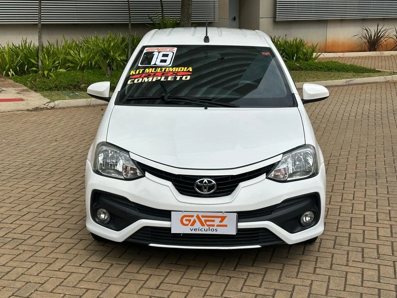 TOYOTA ETIOS