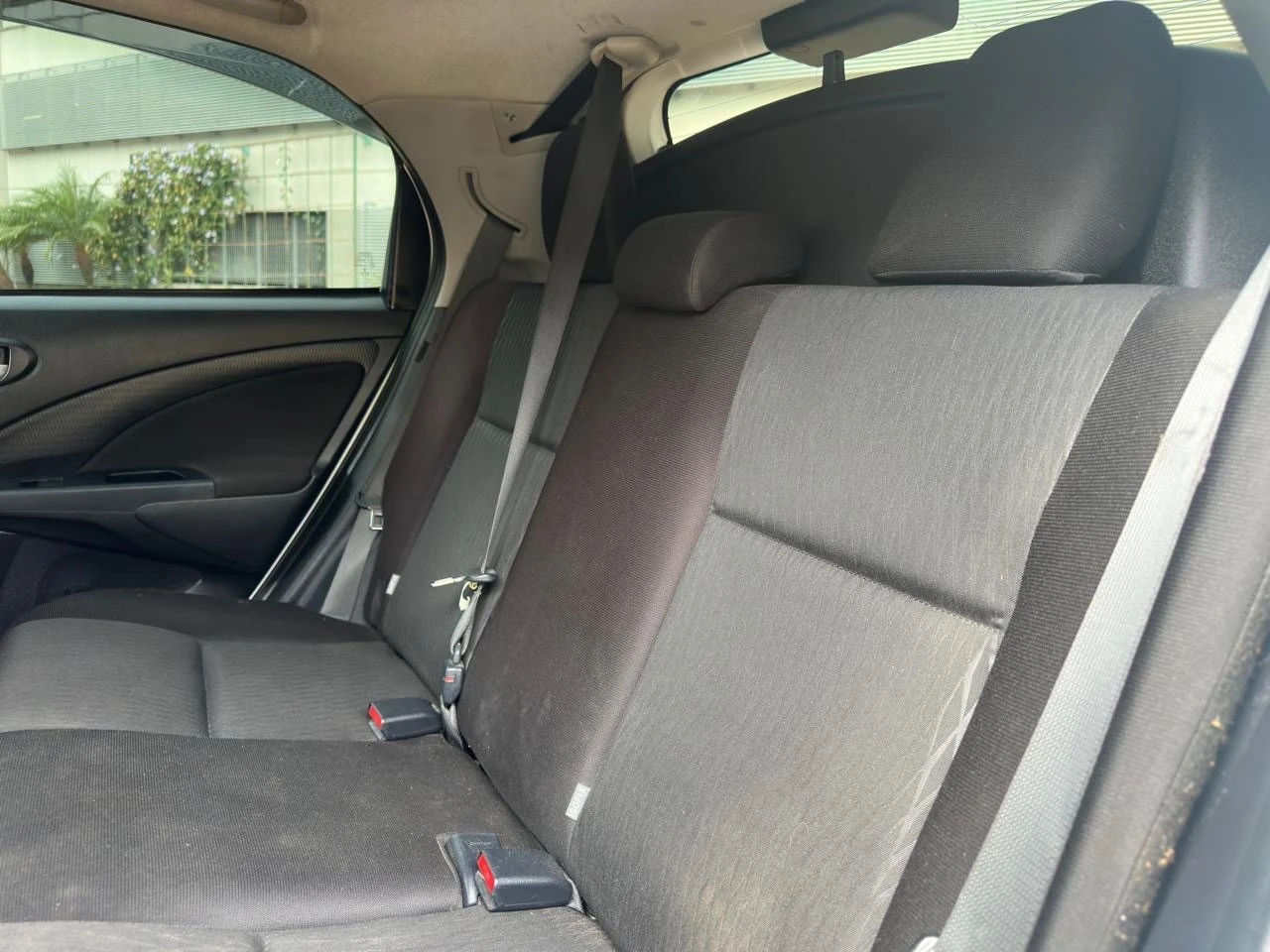 TOYOTA ETIOS