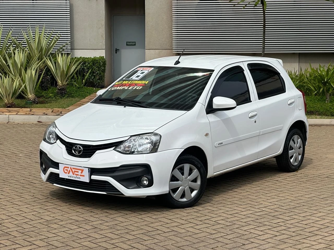 TOYOTA ETIOS