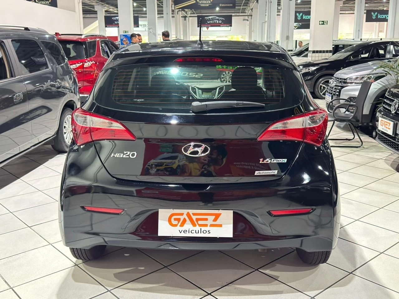 HYUNDAI HB20