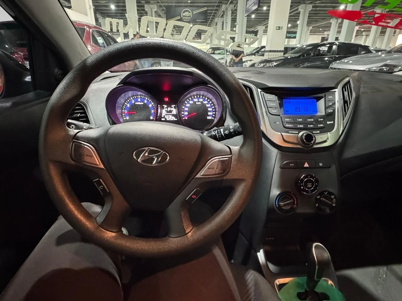 HYUNDAI HB20