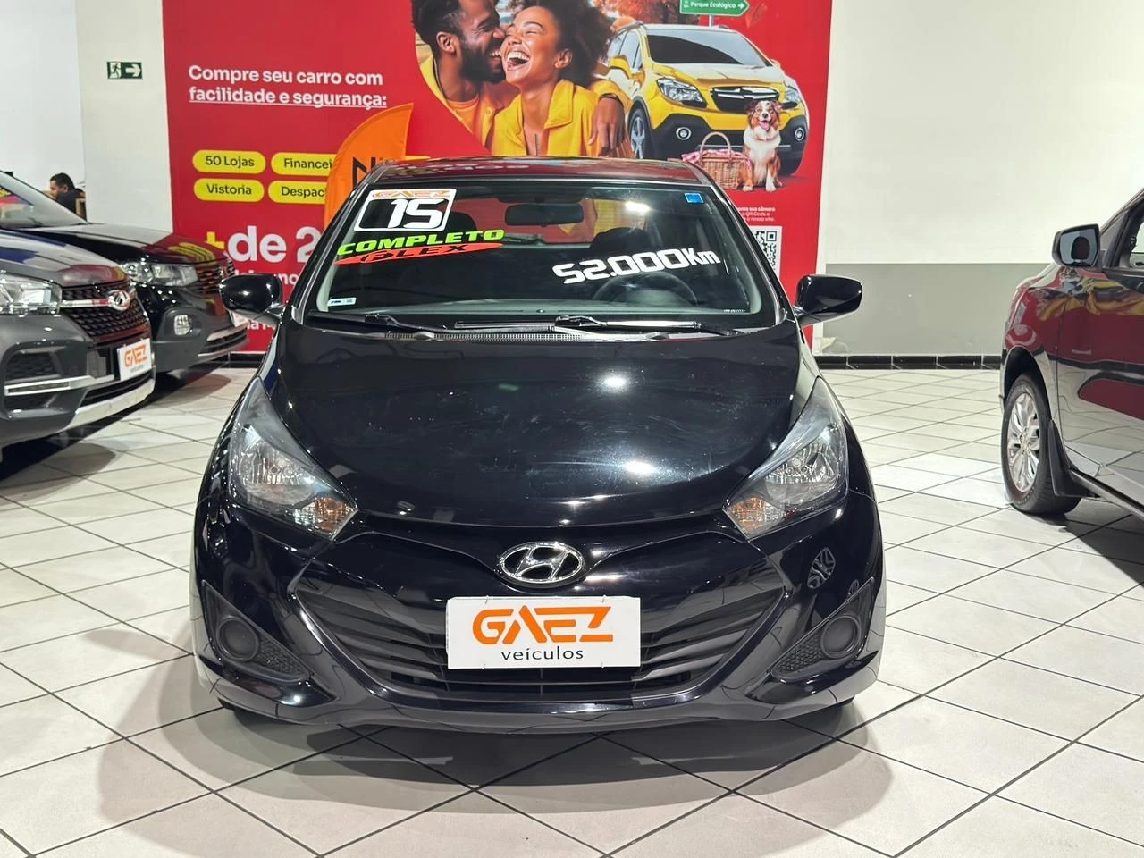 HYUNDAI HB20