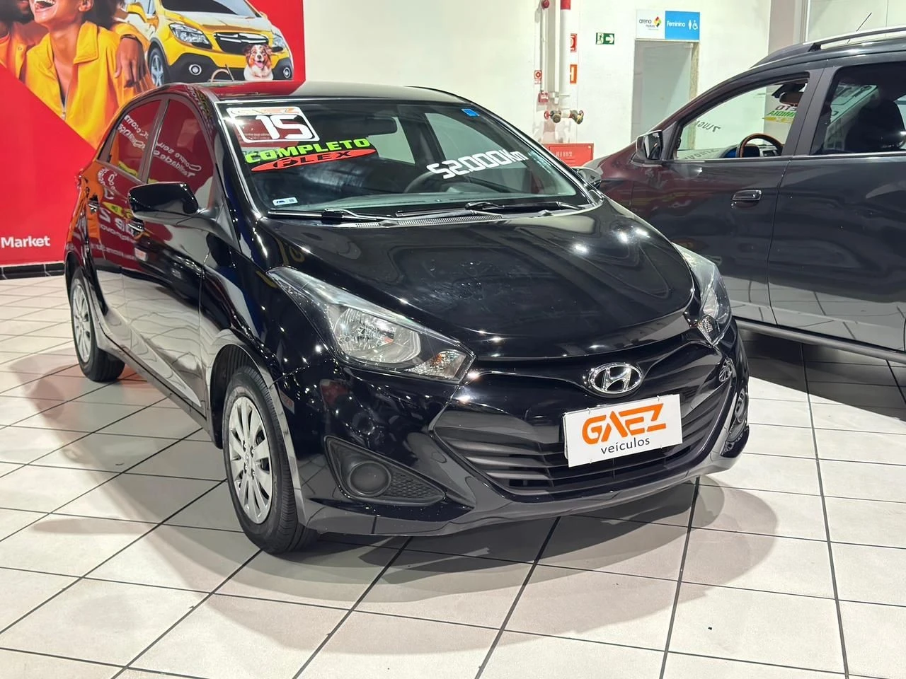HYUNDAI HB20