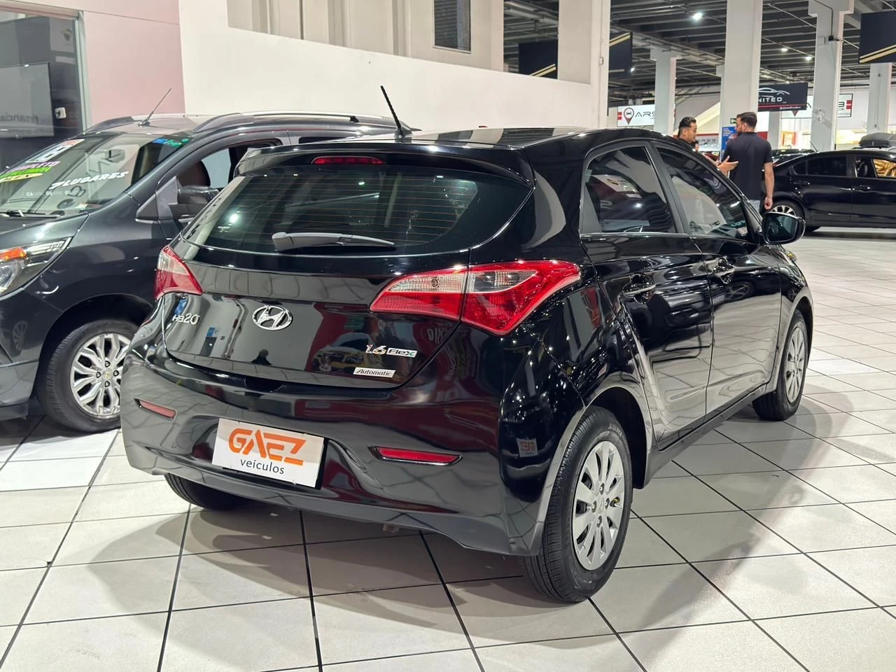 HYUNDAI HB20