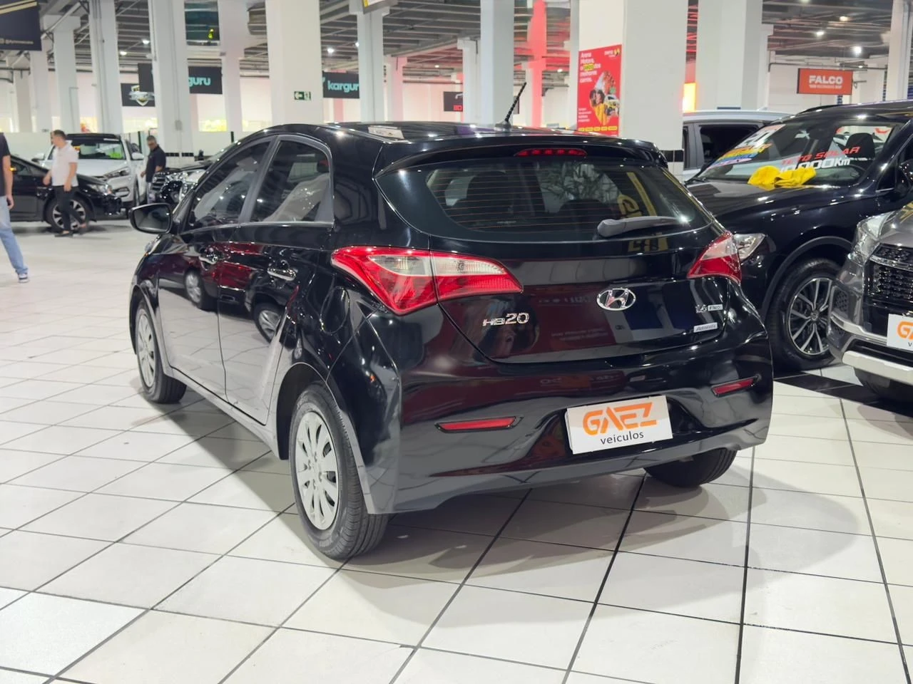 HYUNDAI HB20