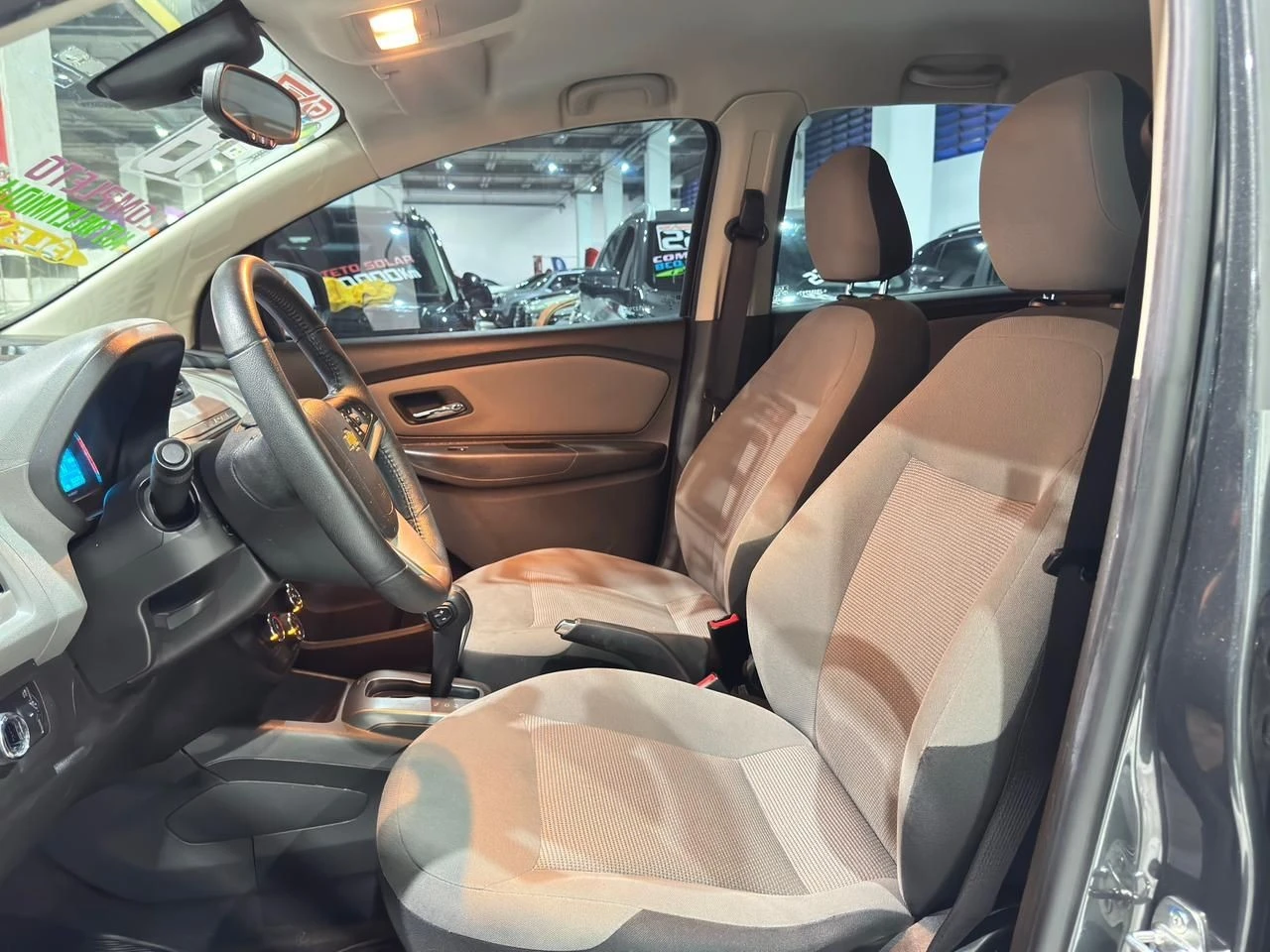 CHEVROLET SPIN
