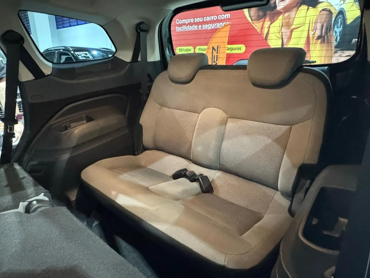 CHEVROLET SPIN