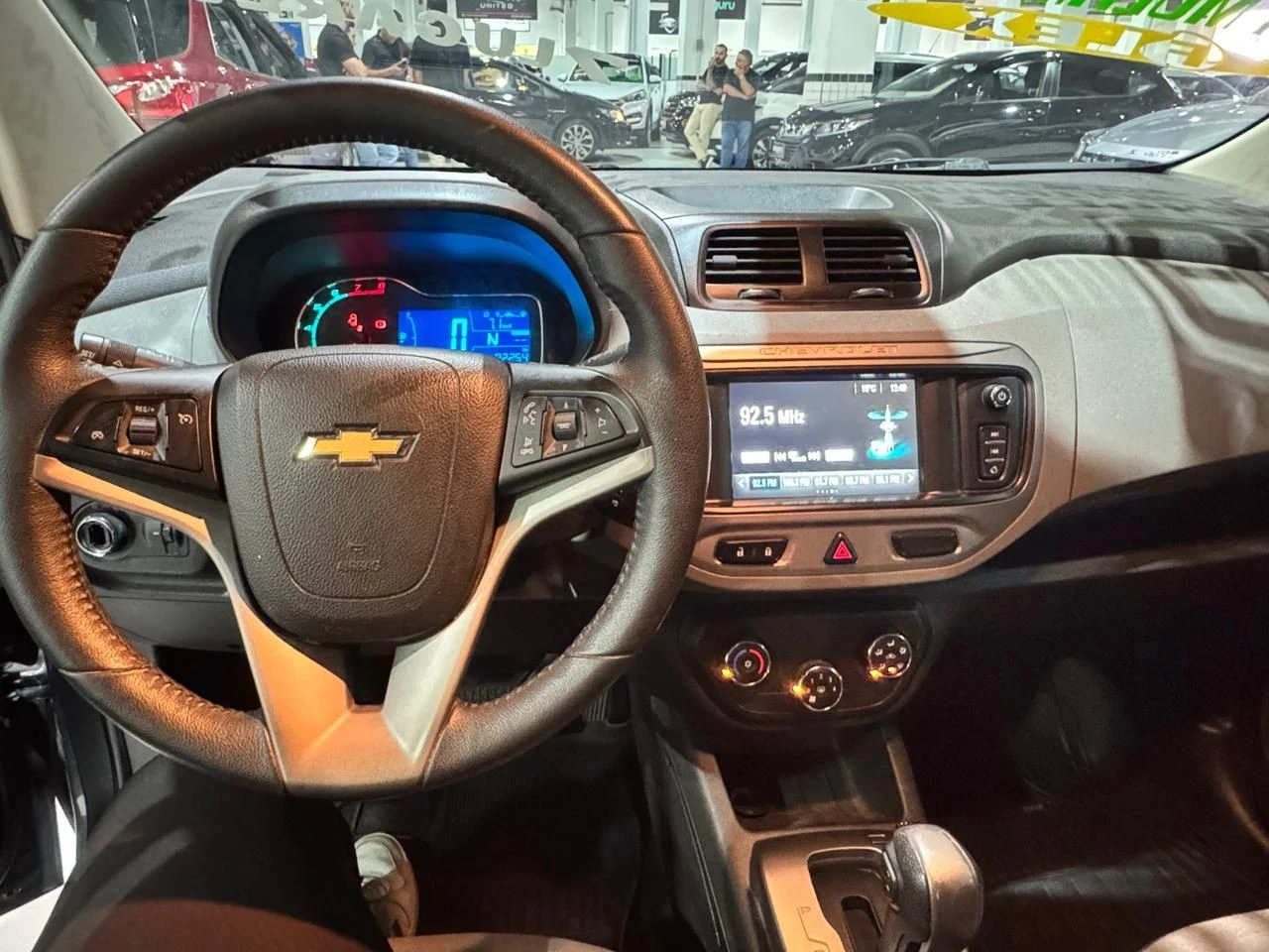 CHEVROLET SPIN