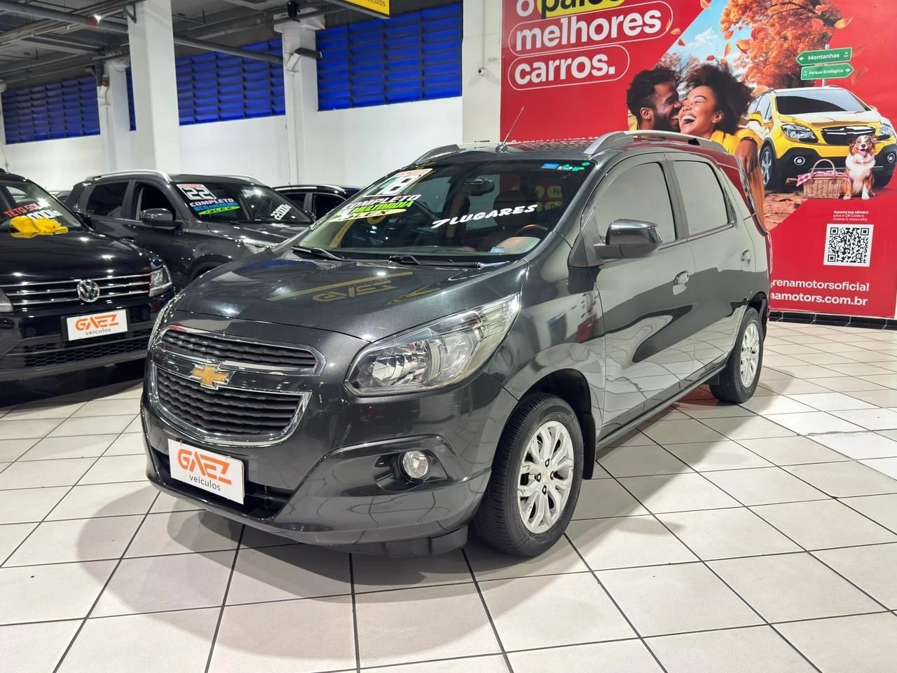 CHEVROLET SPIN