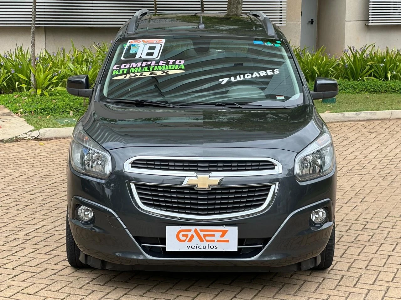 CHEVROLET SPIN