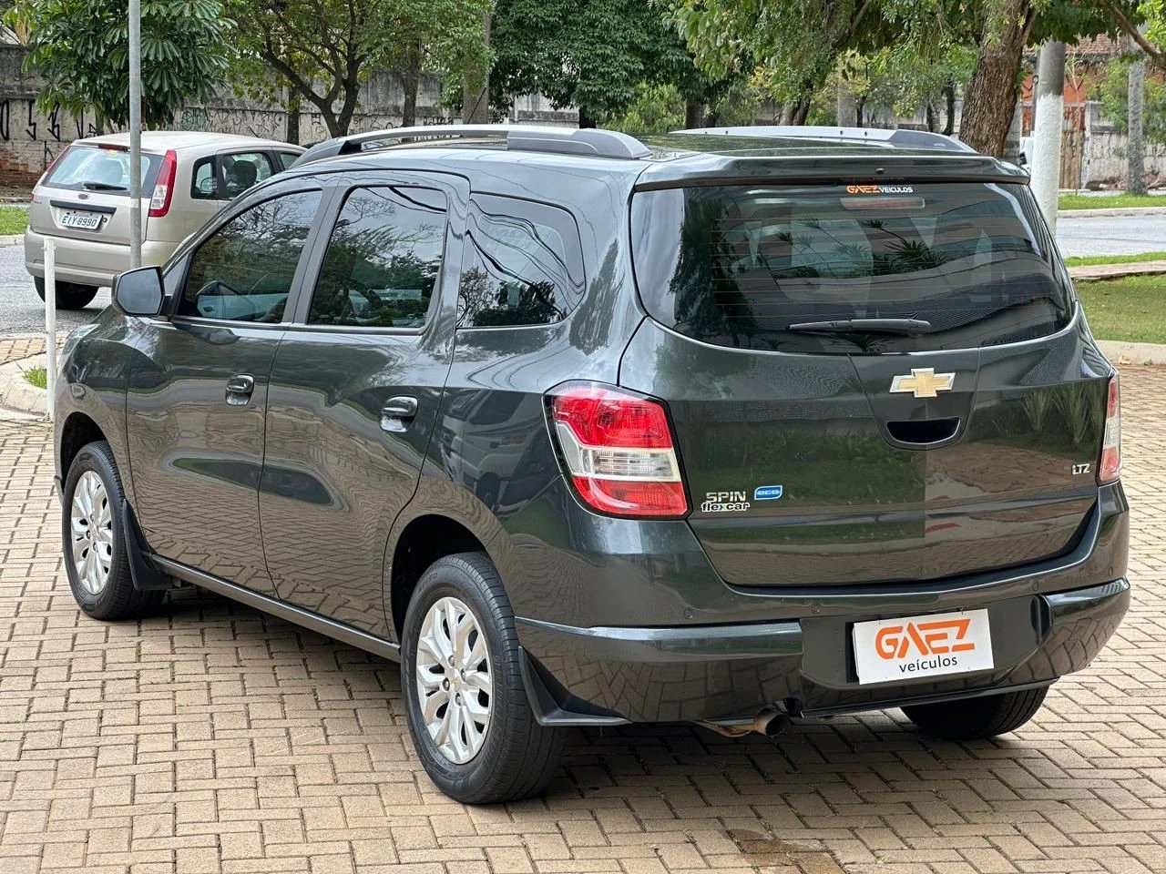 CHEVROLET SPIN