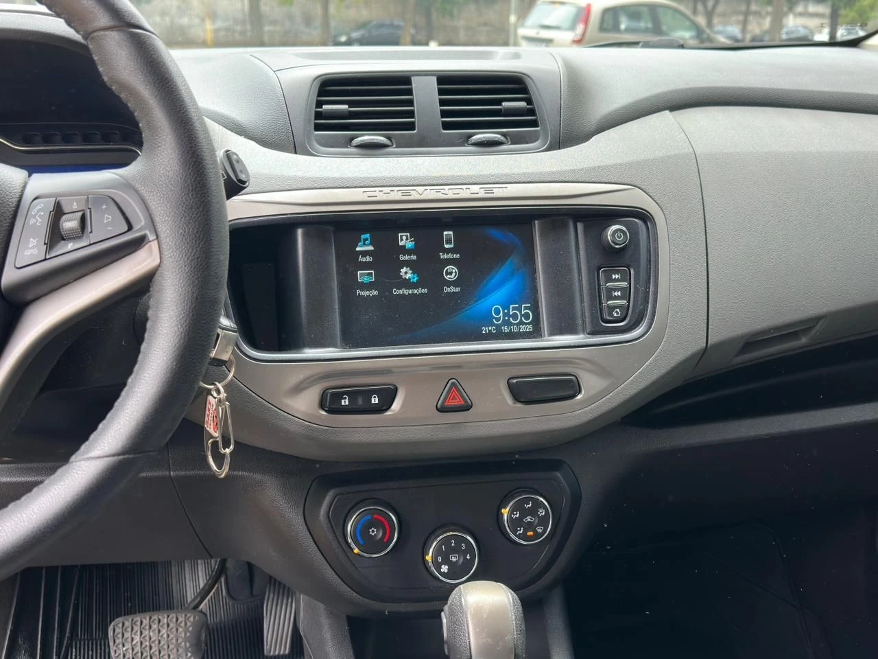 CHEVROLET SPIN