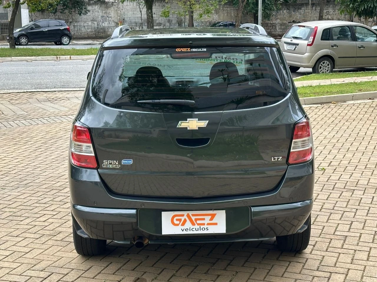 CHEVROLET SPIN
