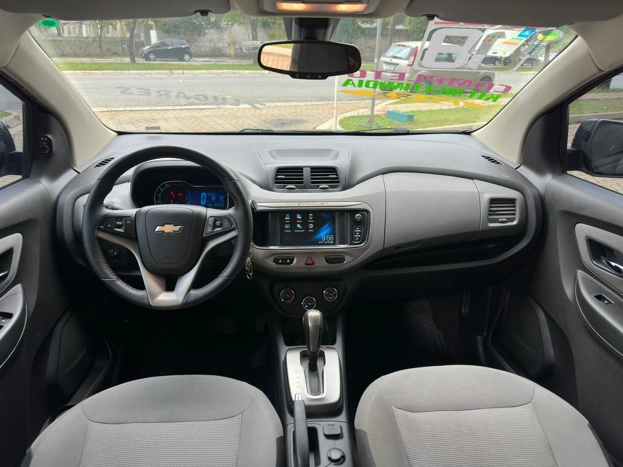 CHEVROLET SPIN
