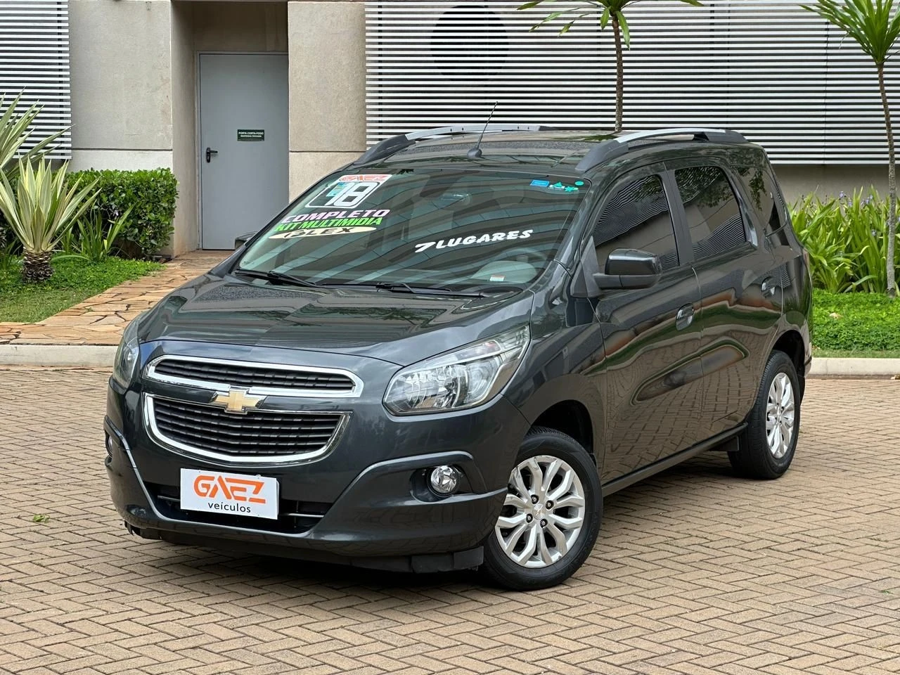 CHEVROLET SPIN