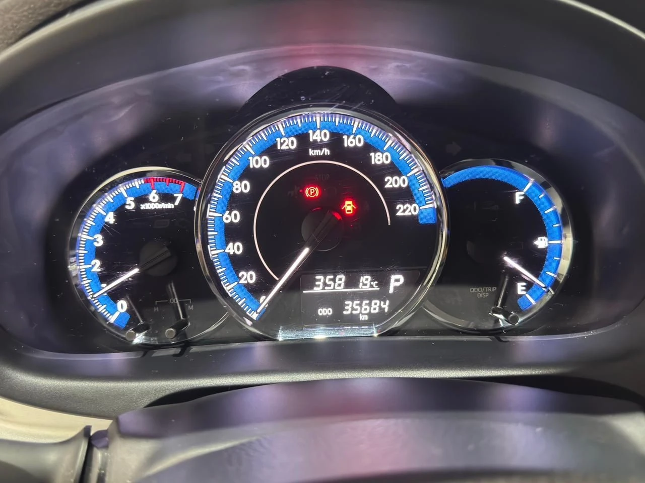 TOYOTA YARIS