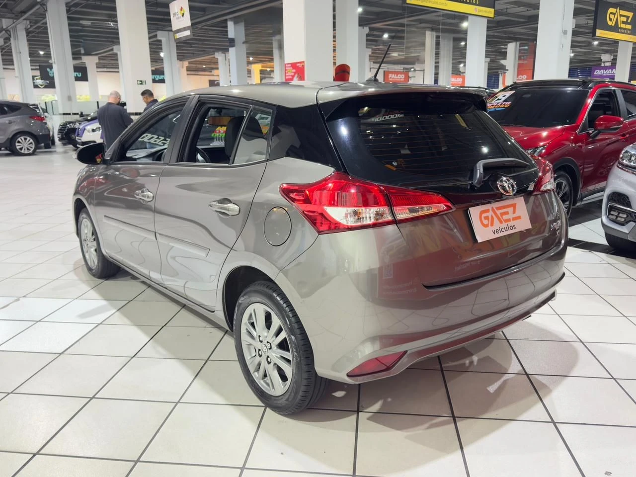 TOYOTA YARIS