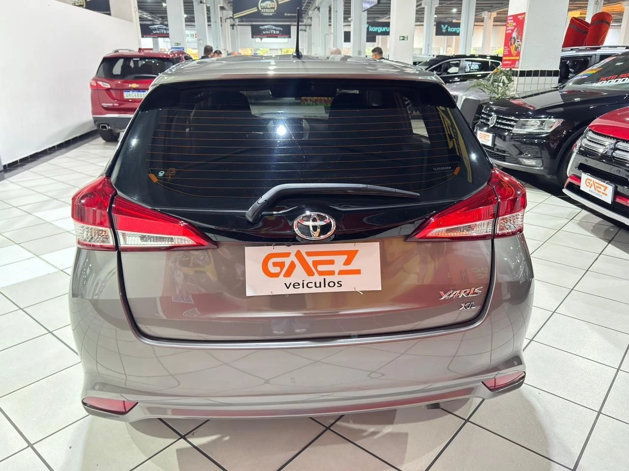 TOYOTA YARIS