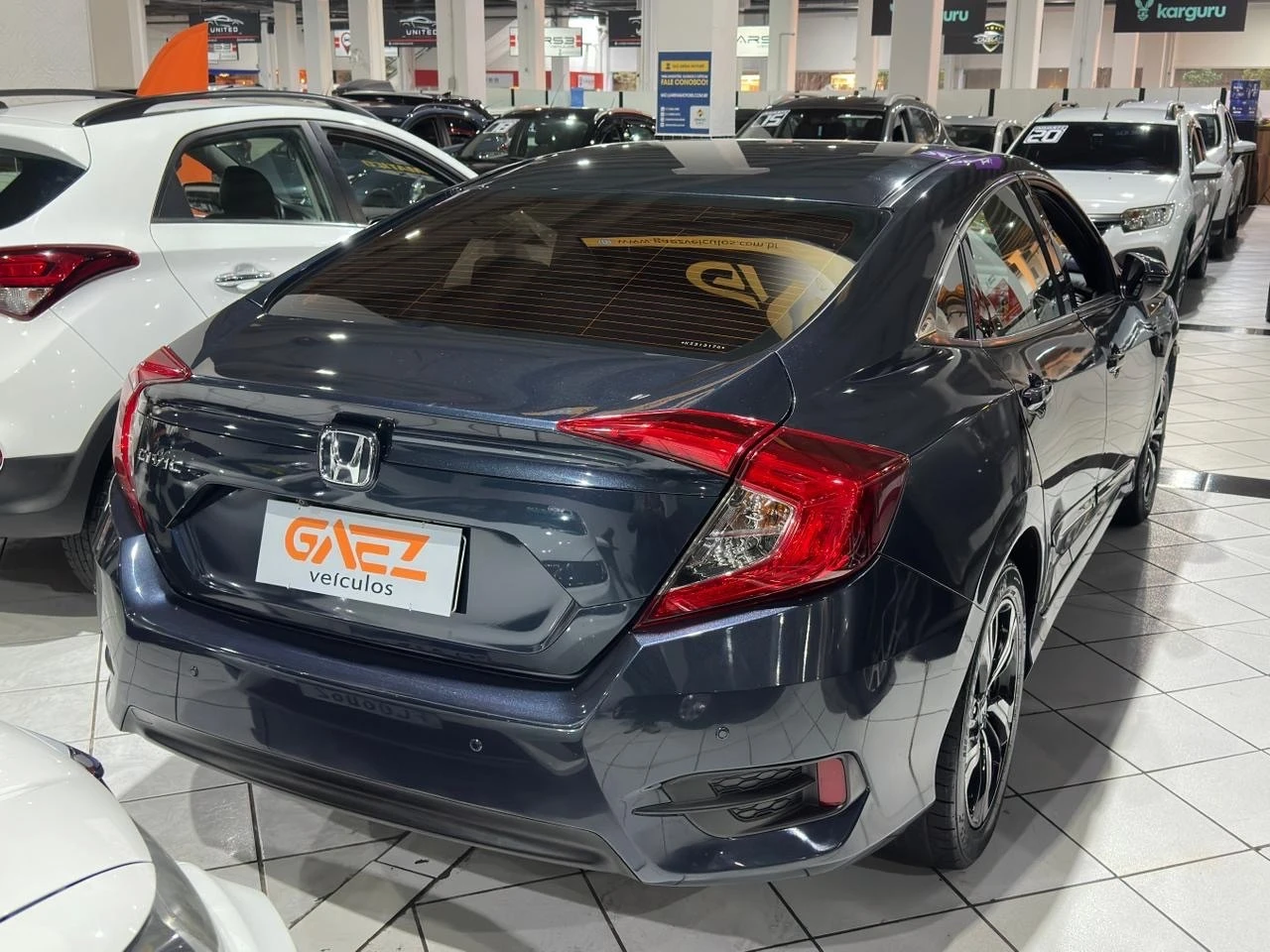 HONDA CIVIC