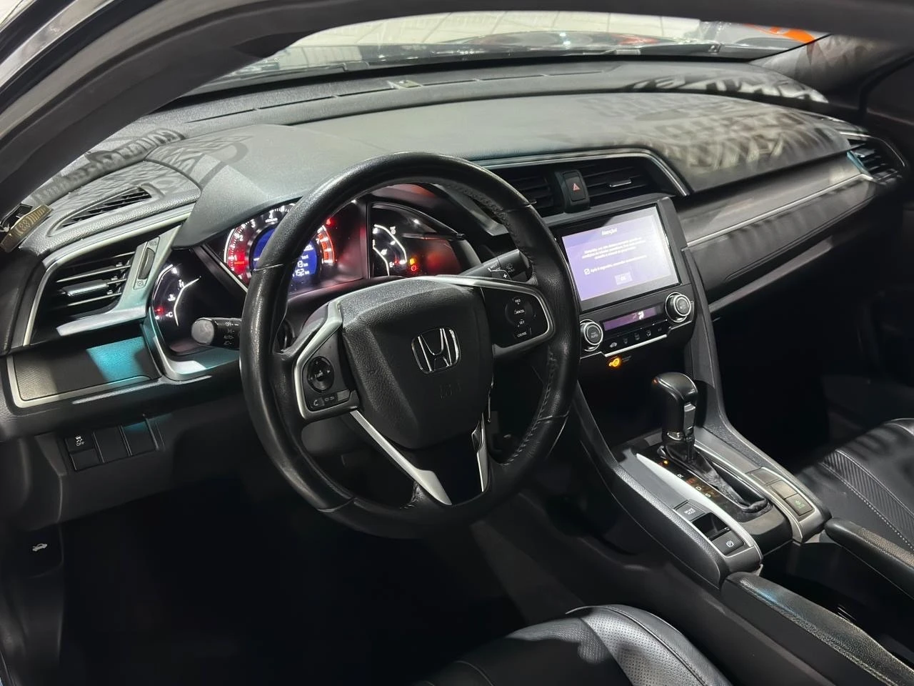 HONDA CIVIC