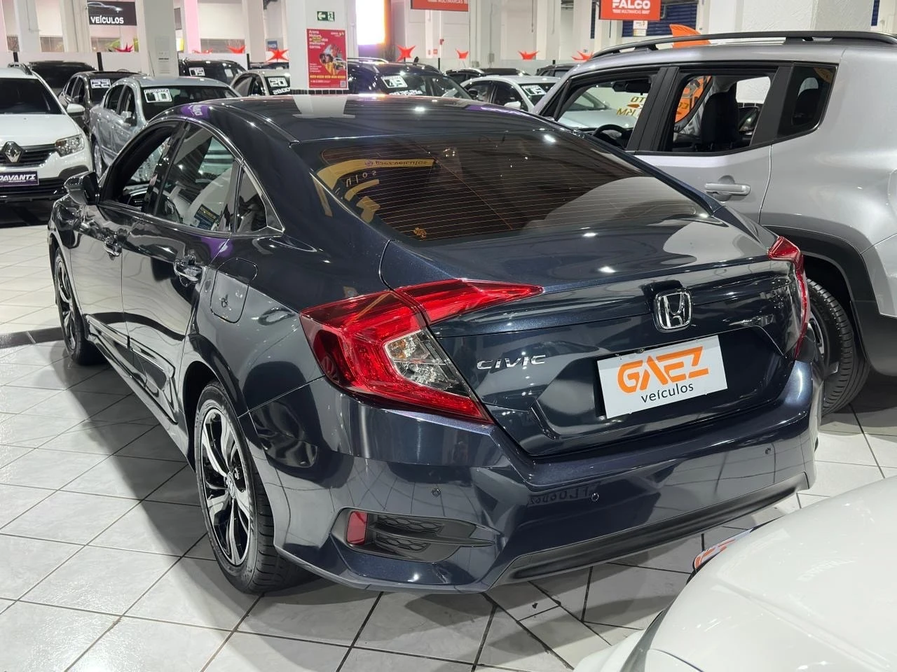 HONDA CIVIC