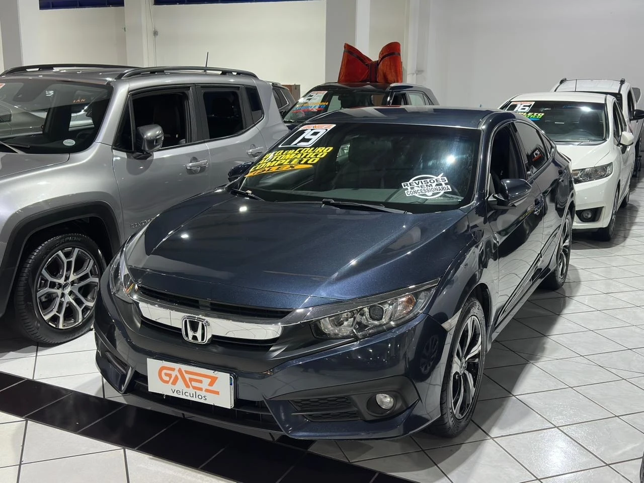 HONDA CIVIC