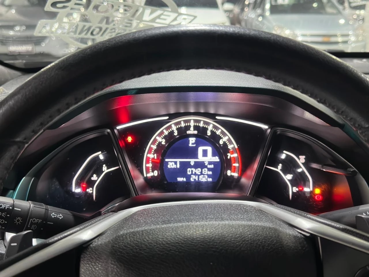 HONDA CIVIC